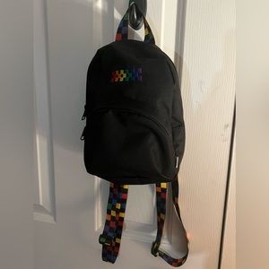 Vans “Pride Got This” Rainbow Mini Backpack